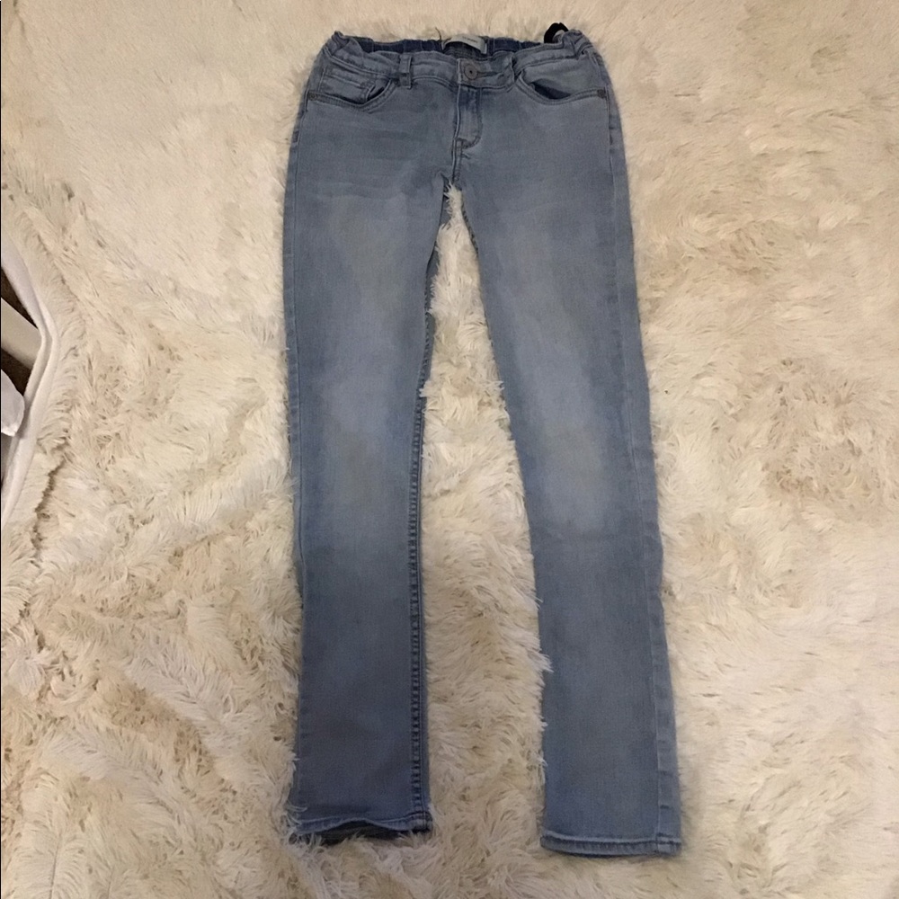 Levi’s girls’ skinny jeans